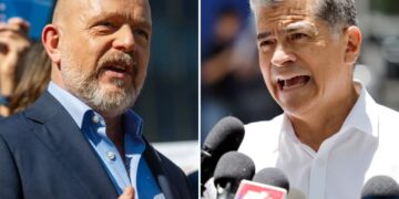 Steve Hilton slams ‘truly pathetic’ Xavier Becerra endorsement by powerful business group
