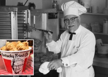 KFC founder Colonel Sanders despised this hugely popular menu item at the empire he created