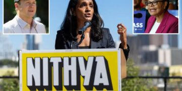 Nithya Raman bold-faced hypocrisy about state of LA as she comments on Spencer Pratt’s campaign