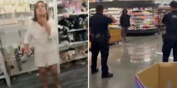 Woman choked in vicious attack inside Simi Valley Target store as shoppers looked on