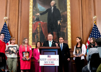 What’s In—and Not In—the Immigration Enforcement Funding Bill Congress Passed