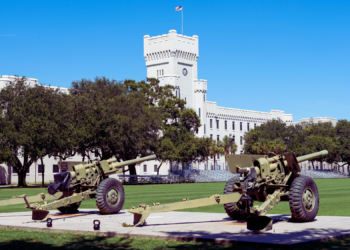 Construction at South Carolina Military College Unearths Over 50 Unmarked Graves
