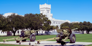 Construction at South Carolina Military College Unearths Over 50 Unmarked Graves