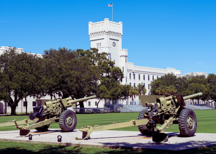 Construction at South Carolina Military College Unearths Over 50 Unmarked Graves