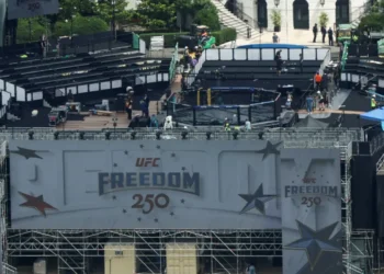 ‘Unbelievable’: Mockery as MAGA-boycotted brand now plastered across Trump’s White House