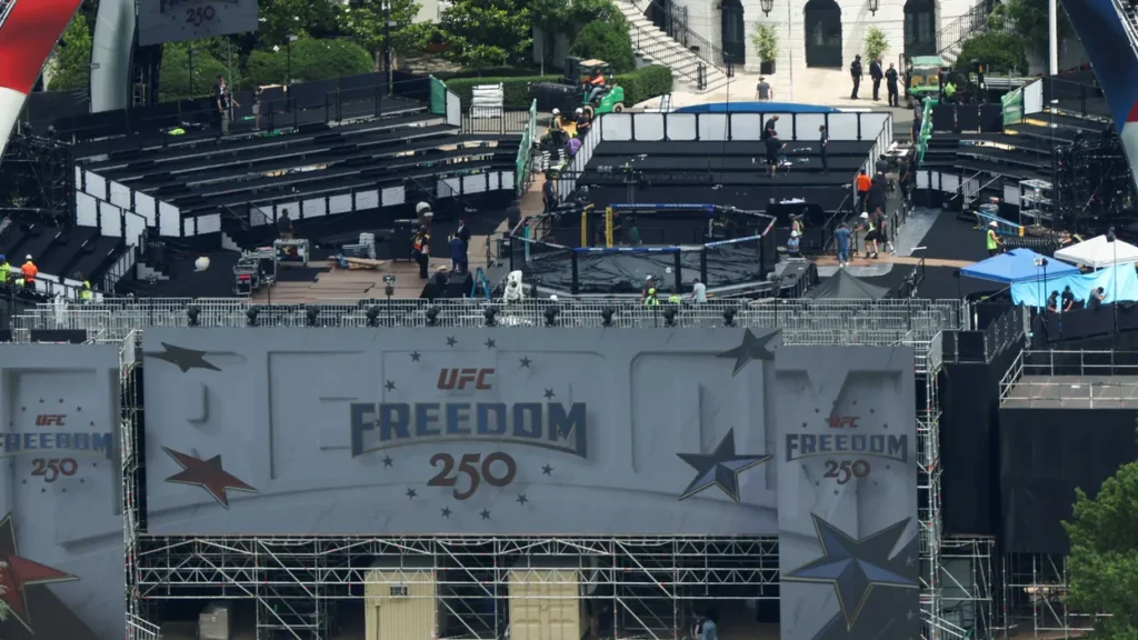 ‘Unbelievable’: Mockery as MAGA-boycotted brand now plastered across Trump’s White House