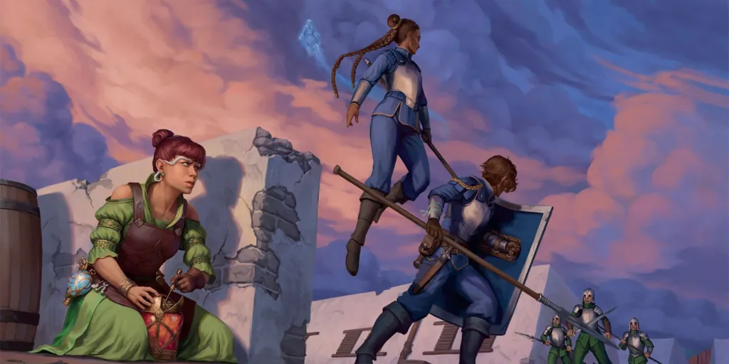Screenshot: Brotherwise Games