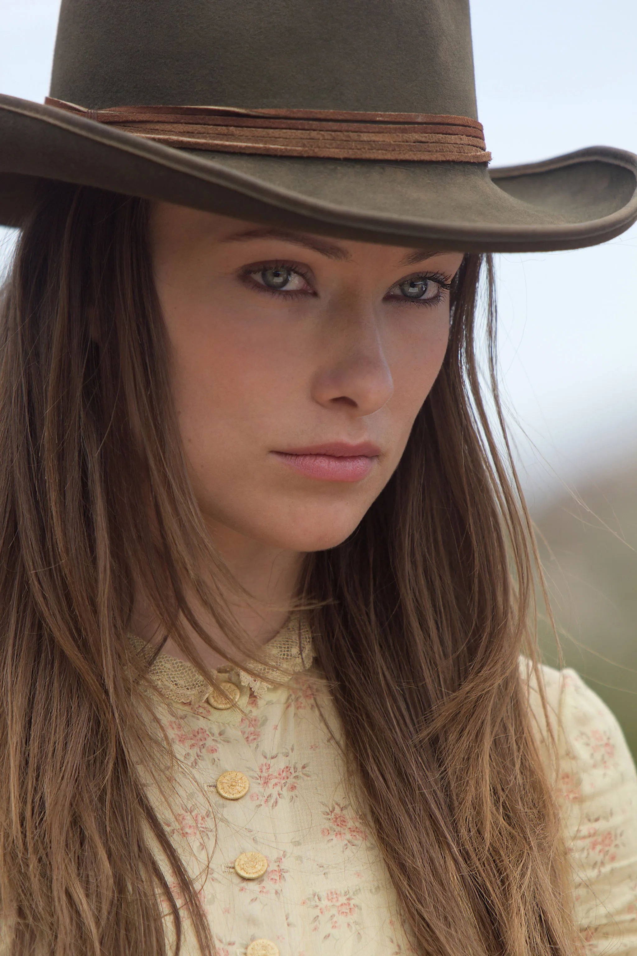 Portrait of Olivia Wilde as Ella Swenson in 