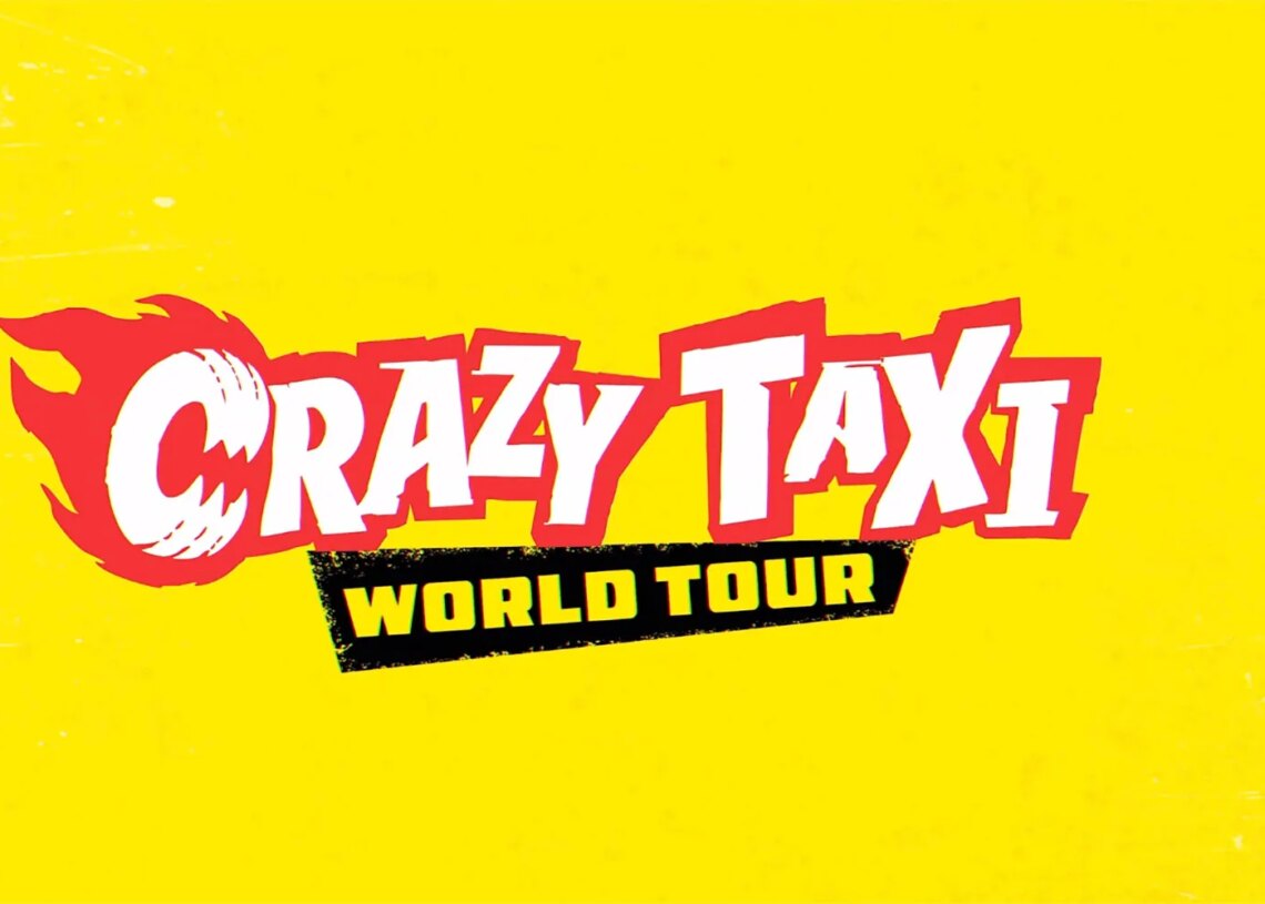 Crazy Taxi: World Tour Is Finally Officially Revealed