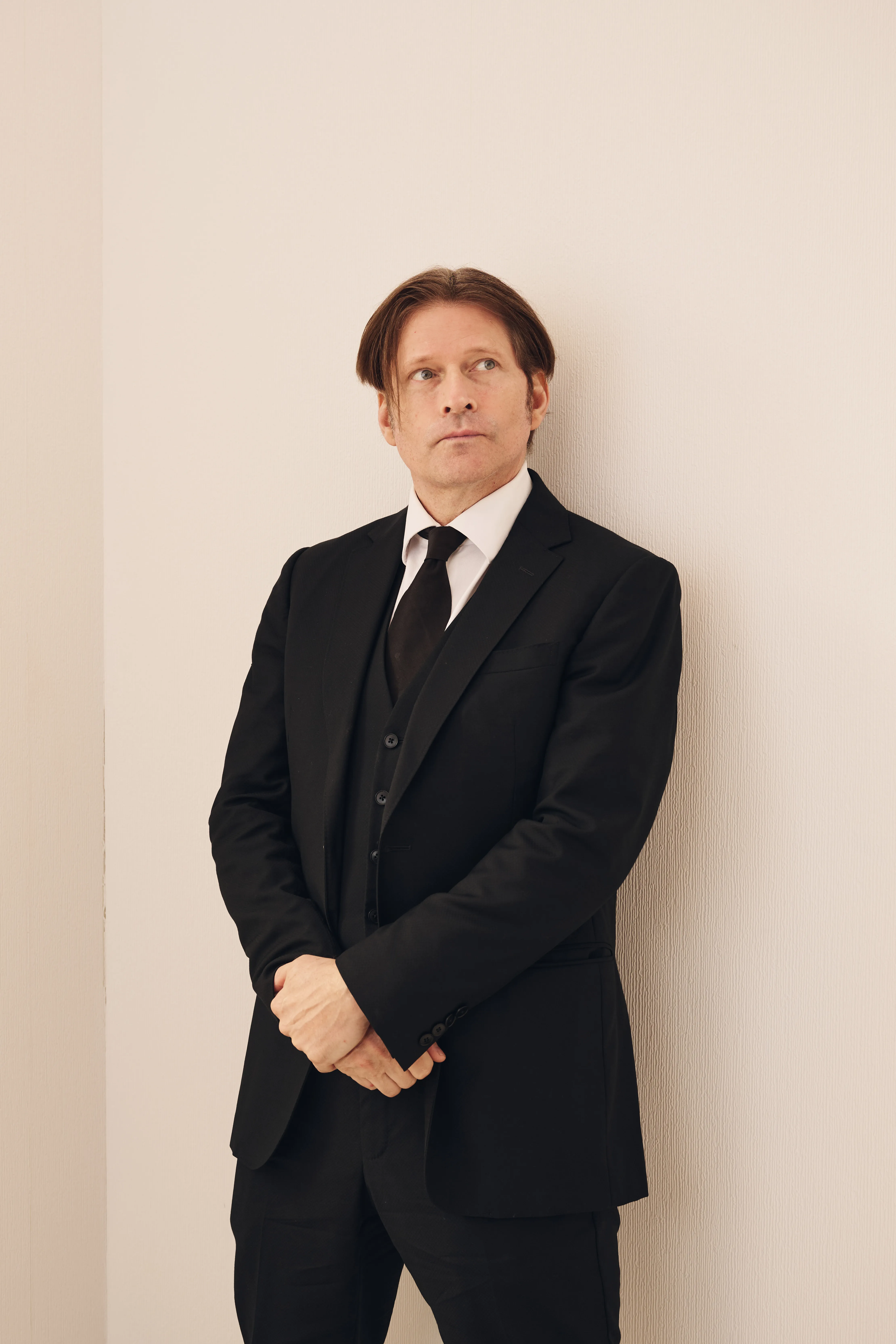 Crispin Glover at the 2024 International Film Festival