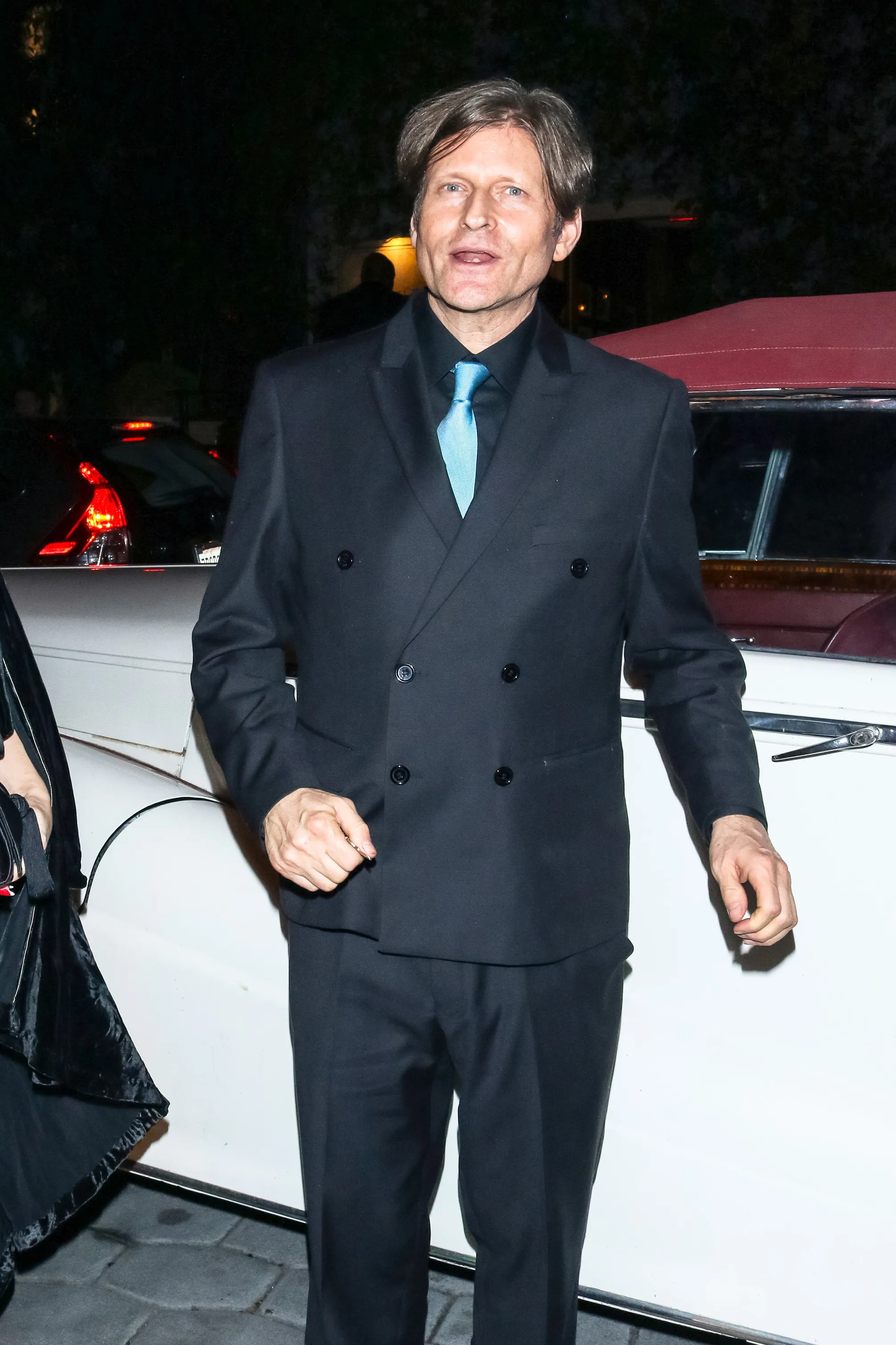 Crispin Glover seen in Los Angeles in December 2019