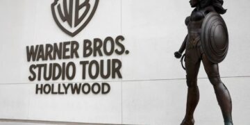 DOJ signs off on $111B Paramount takeover of Warner Bros. Discovery