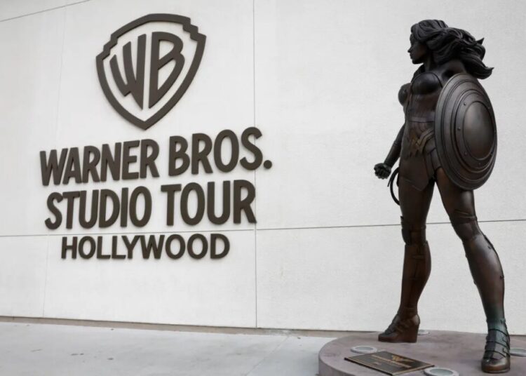 DOJ signs off on $111B Paramount takeover of Warner Bros. Discovery
