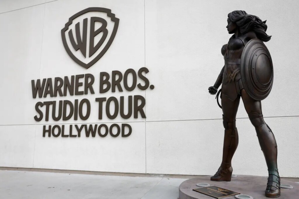DOJ signs off on $111B Paramount takeover of Warner Bros. Discovery