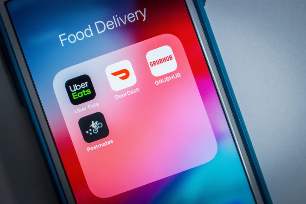 DoorDash down as thousands of users report Tuesday morning freeze