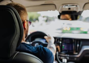 Dear Abby: I planned a road trip with an erratic driver