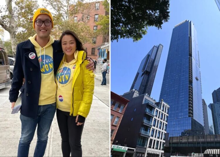 NYC Councilwoman and congressional candidate Julie Won ‘squatted’ in luxury Queens condo: landlord