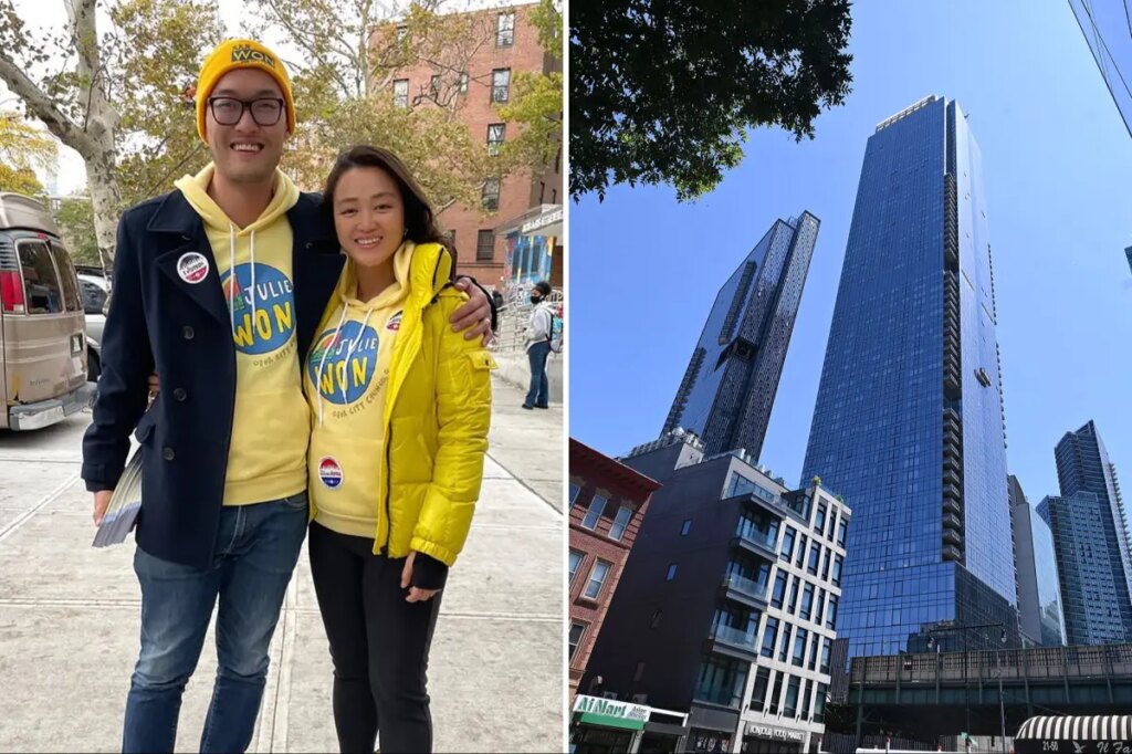 NYC Councilwoman and congressional candidate Julie Won ‘squatted’ in luxury Queens condo: landlord