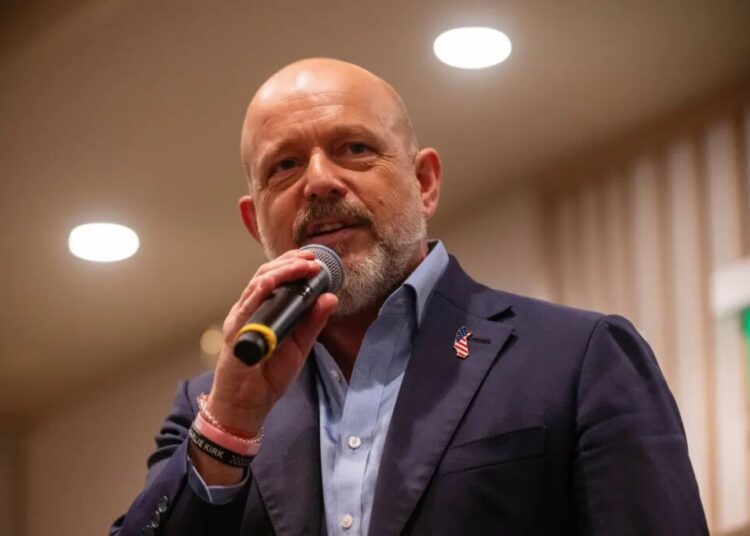 California governor candidate Steve Hilton reveals his first major move if he wins election — and Dems will hate it
