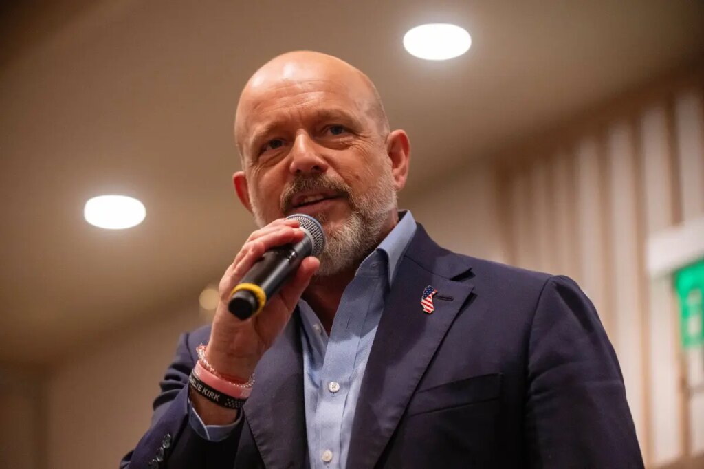 California governor candidate Steve Hilton reveals his first major move if he wins election — and Dems will hate it