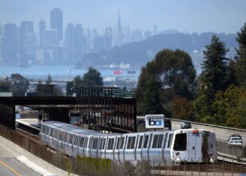 Dems want to tax Bay Area residents for BART, whether they ride or not