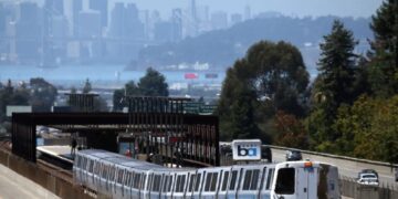 Dems want to tax Bay Area residents for BART, whether they ride or not