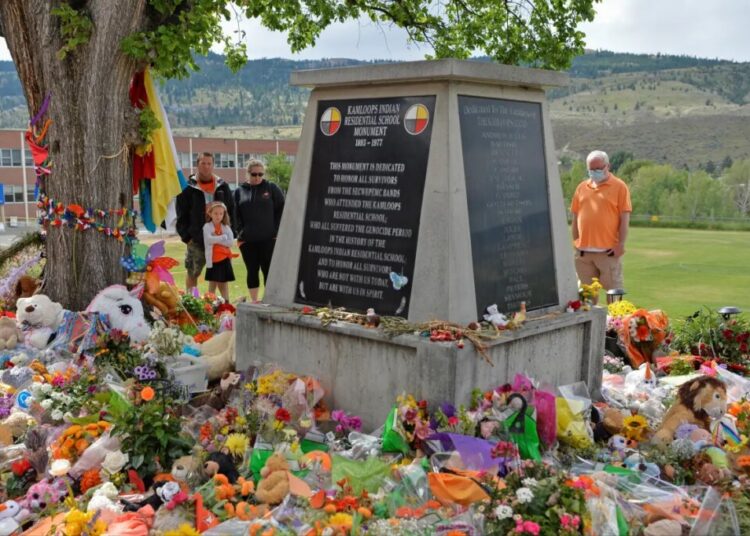 Canada’s mass-graves scam reveals the high price of media bias