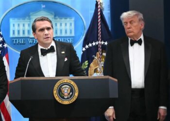 Trump announces Todd Blanche will become ‘permanent’ attorney general