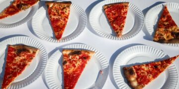 One state has the most expensive pizza in the nation — and it’s not New York: survey