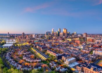 Midwestern hub home to Target and Best Buy ranks as the most in-demand city for renters: study