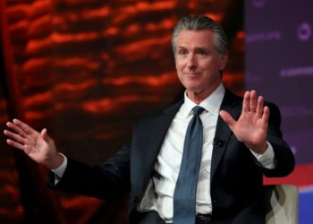 What is Gavin Newsom hiding in California vote?