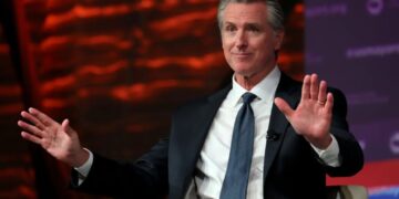 What is Gavin Newsom hiding in California vote?