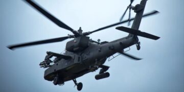 Trump reveals jaw-dropping bravery of Apache pilots after Iranian drone ‘lodged’ in helicopter: ‘A miracle’