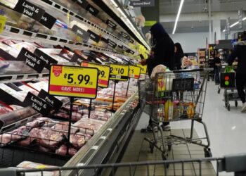 Inflation tops 4% for the first time in three years as Iran war drives energy costs higher