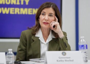 Hochul’s $9B surprise leaves New York facing a fiscal cliff