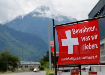 Switzerland voters reject proposal to cap country’s population at 10 million
