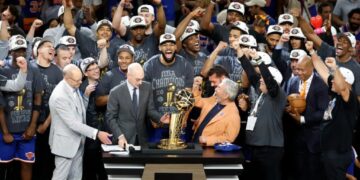 NYC reveals new details about what could be its biggest parade ever to hail Knicks