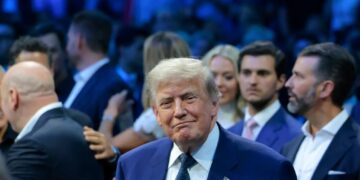 Ageless President Trump keeps on winning at 80. And laughs in the face of his naysayers.