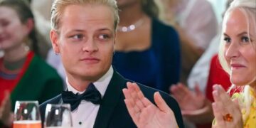 Son of Norway’s crown princess sentenced to 4 years in prison for rape