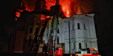Culture-killing Putin’s other massive war crimes in Ukraine