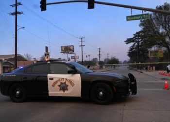 CHP to flood California roads in statewide DUI crackdown this weekend