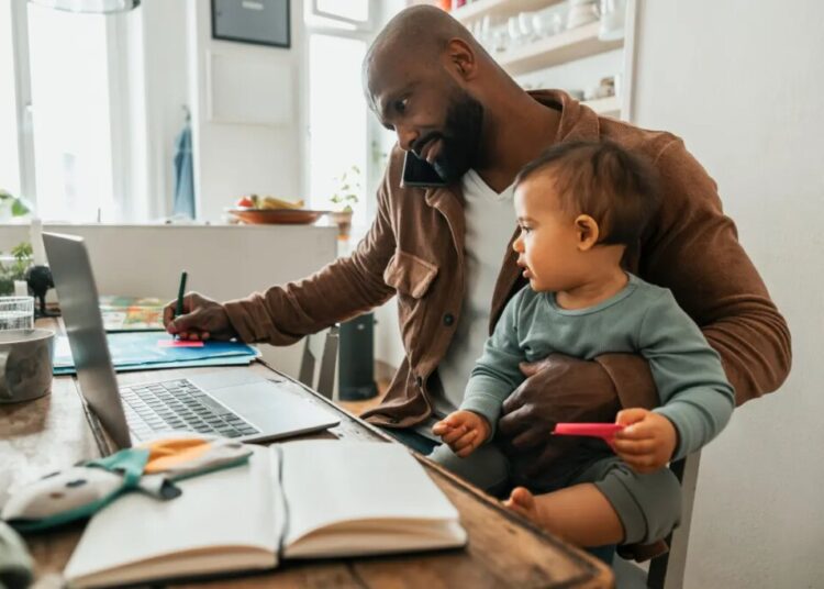 Father’s Day: Research says dads do their share of housework