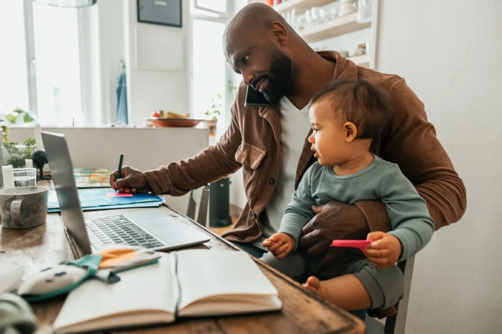 Father’s Day: Research says dads do their share of housework