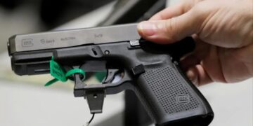 California’s Glock ban sets stage for nationwide gun control