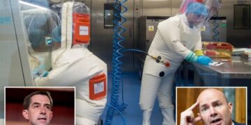 Sens. Cotton, Lee demand Trump admin cut off Chinese from national labs