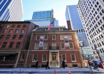 Today’s leftists are destroying what America’s Founding Fathers fought for — on the same NYC streets they once marched