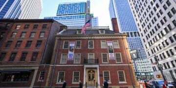 Today’s leftists are destroying what America’s Founding Fathers fought for — on the same NYC streets they once marched