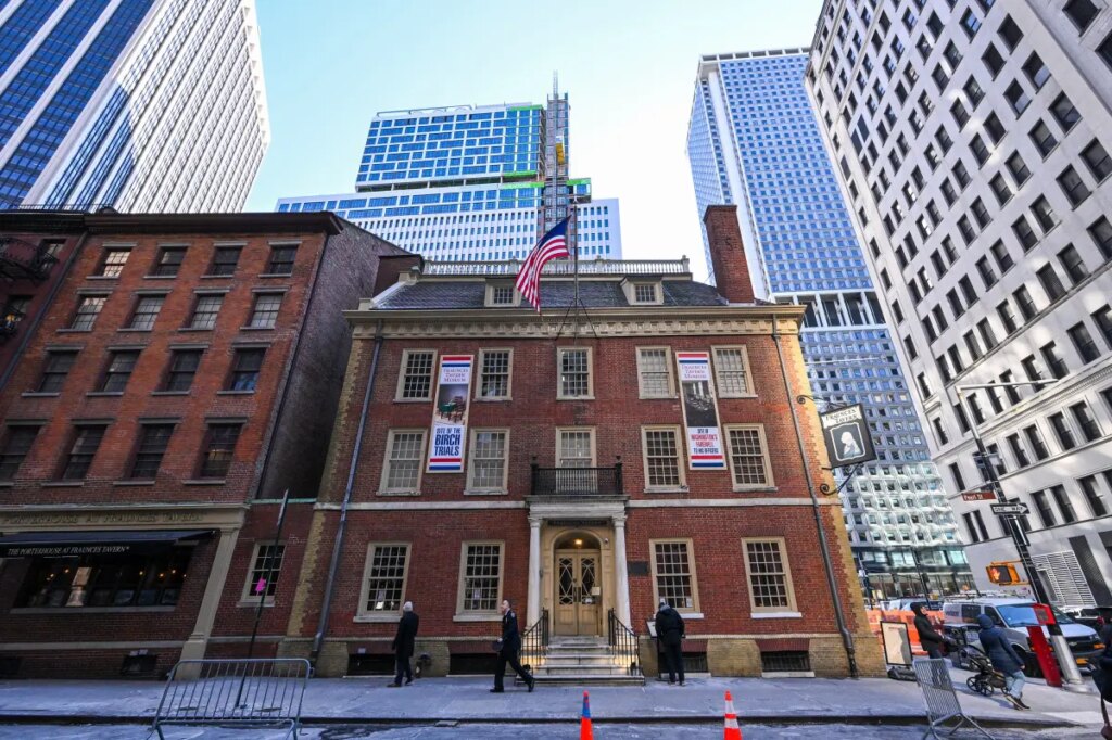 Today’s leftists are destroying what America’s Founding Fathers fought for — on the same NYC streets they once marched