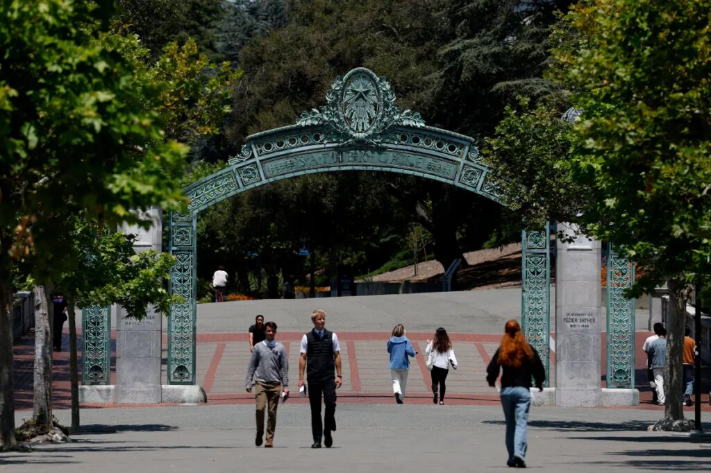 Some UC Berkeley law students exploiting ‘disability’ status
