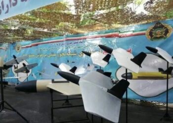 Iran’s ‘jellyfish drone’ sighting warns of a whole new type of frightening military threat